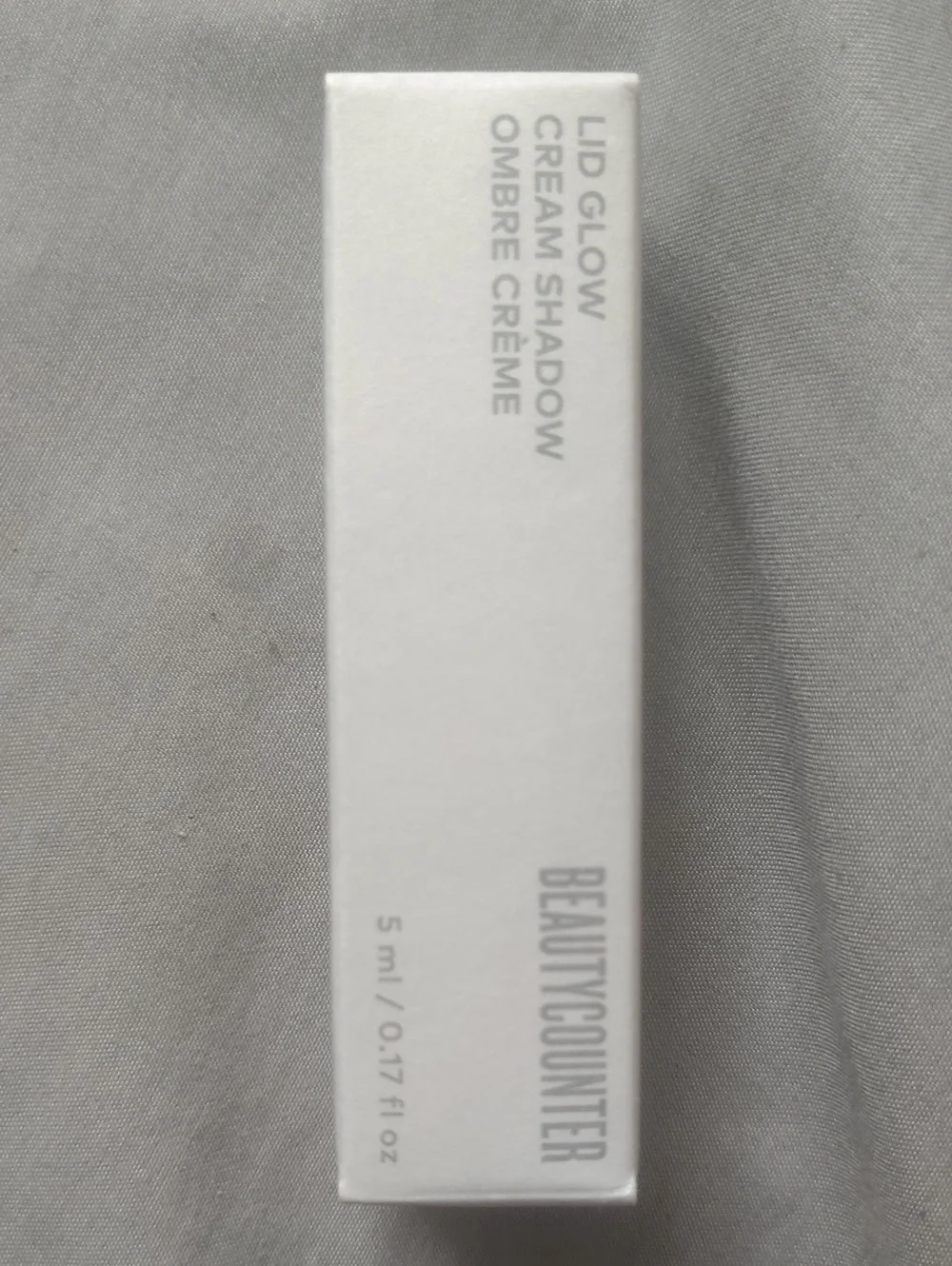 5 Pack - Beautycounter Eye Lid Cream Eye Shadow in Luster Shade